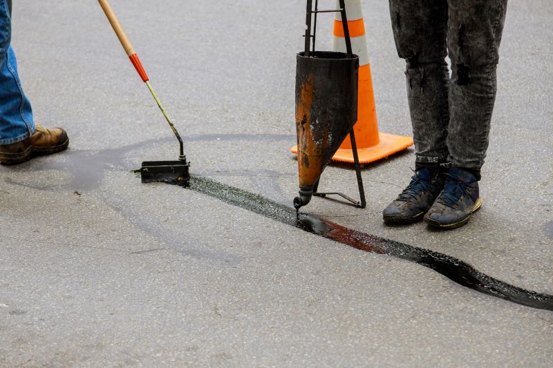 Increase Your Asphalt Sealing Business with an AI Driven, Targeted Website