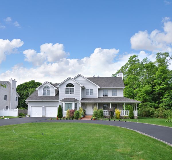 Asphalt Driveway Sealcoating in Odessa
