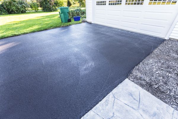 Cost of Pavement Sealcoating in Odessa