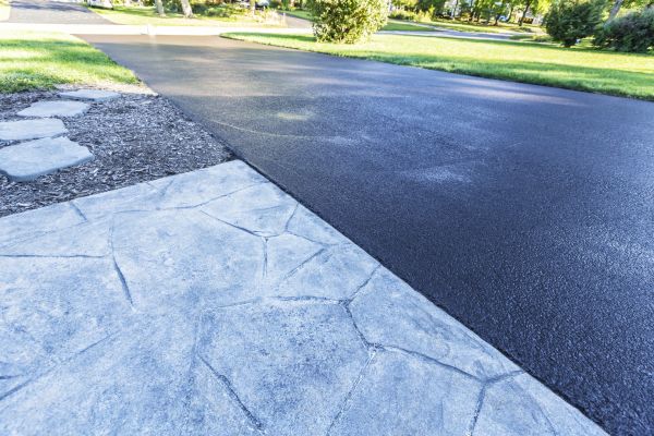 Cost of Residential Driveway Sealing in Odessa