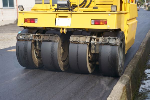 Cost of Slurry Seal Coating in Odessa
