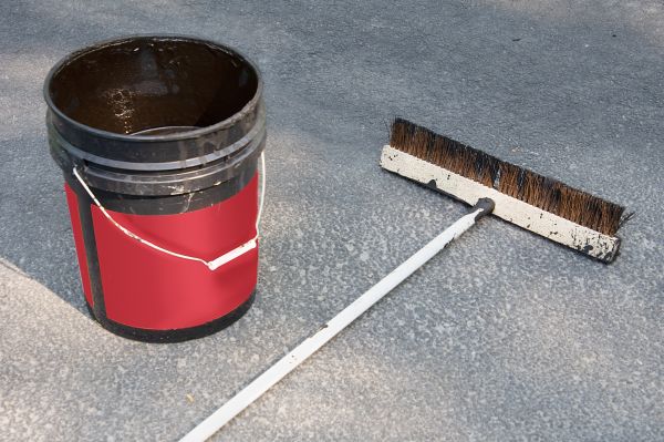 Cost of Residential Blacktop Sealing in Odessa
