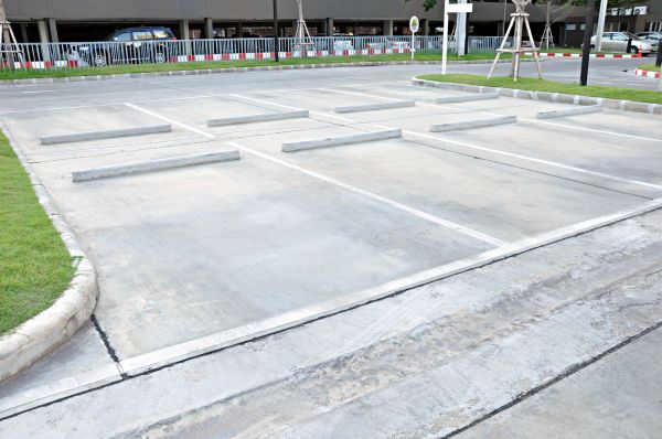 Parking Lot Resurfacing in Odessa