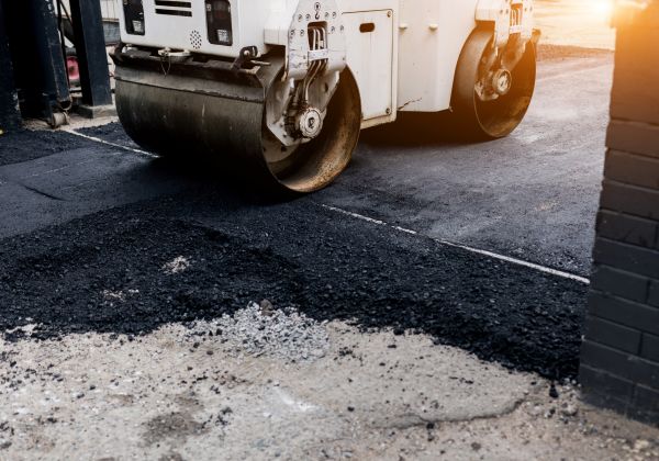 Blacktop Resealing in Odessa