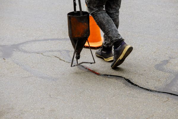 Cost of Hot Crack Filling in Odessa