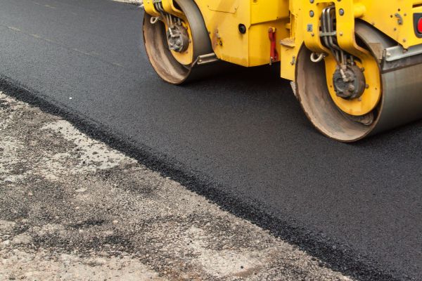 Asphalt Driveway Resurfacing in Odessa