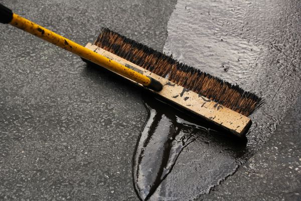 Asphalt Driveway Sealing in Odessa