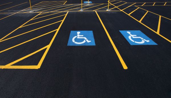 Parking Lot Sealcoating in Odessa
