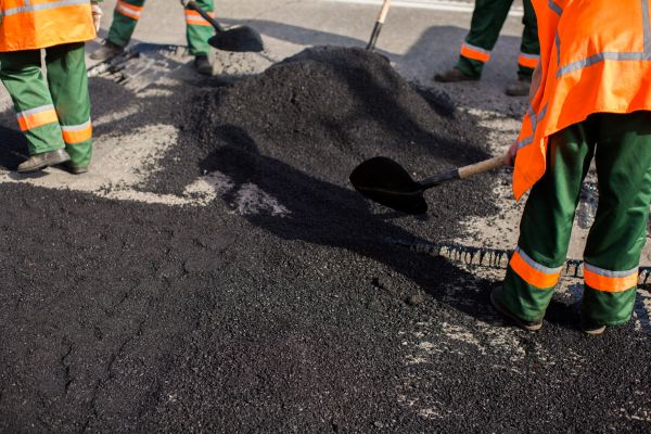 Asphalt Resurfacing in Odessa