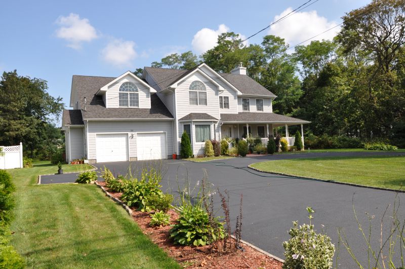 Asphalt Driveway Resurfacing