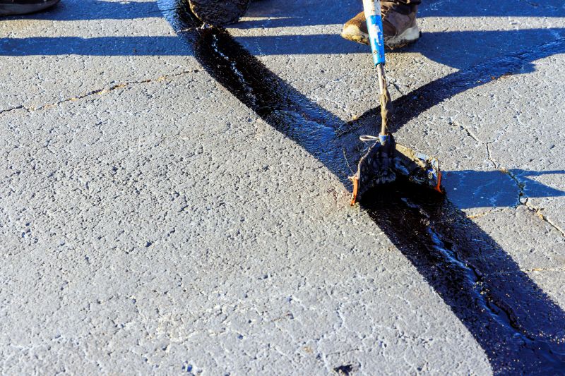 How Asphalt Sealing Protects Your Driveway From Damage